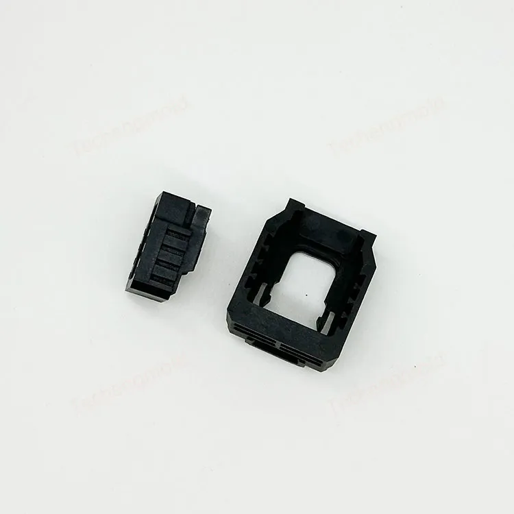 特诚科技精密工程塑料注塑件实拍